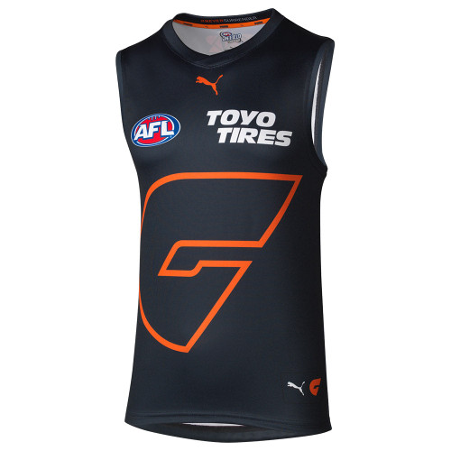 GWS Giants Puma Clash Guernsey Mens 2024