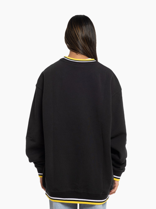 Richmond Mitchell & Ness Logo Team Applique Crew