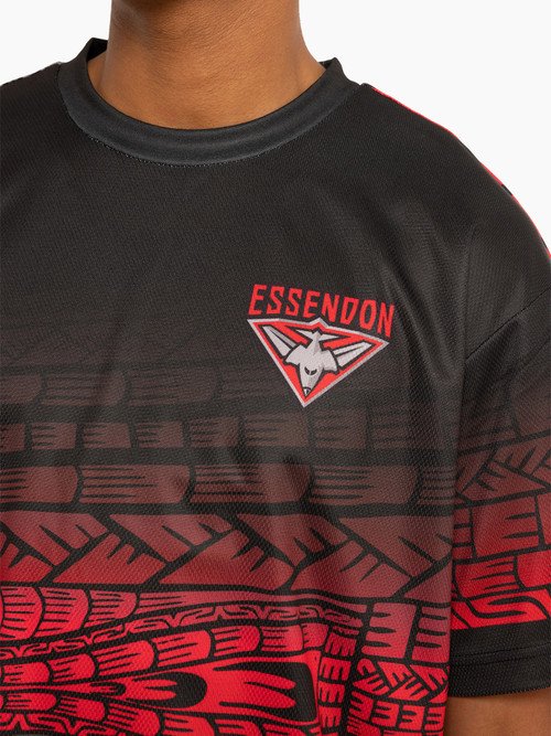 Essendon Indigenous Tee 2024