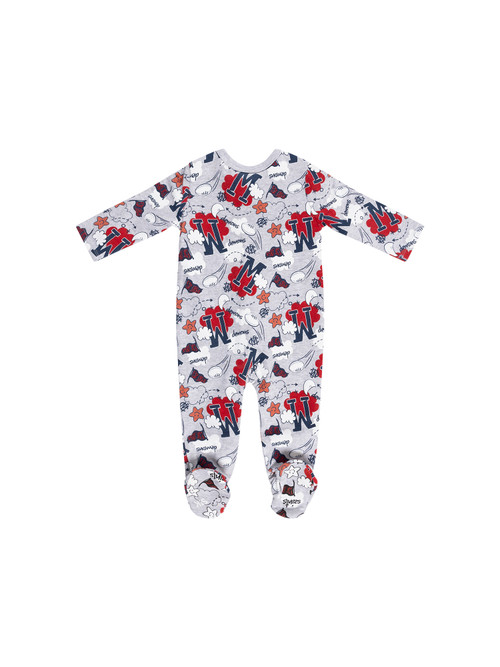 Melbourne Baby Cloud Romper Infant