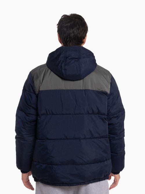 Melbourne Demons Puffer Jacket Mens