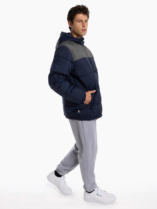 Melbourne Demons Puffer Jacket Mens