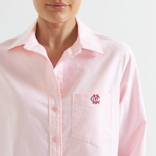 MCC Long Sleeve Shirt Womens Pink