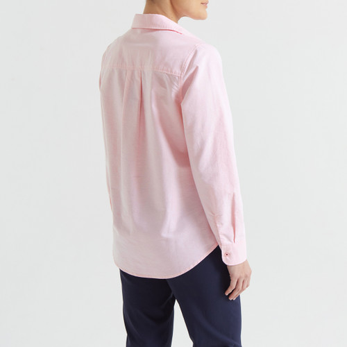 MCC Long Sleeve Shirt Womens Pink