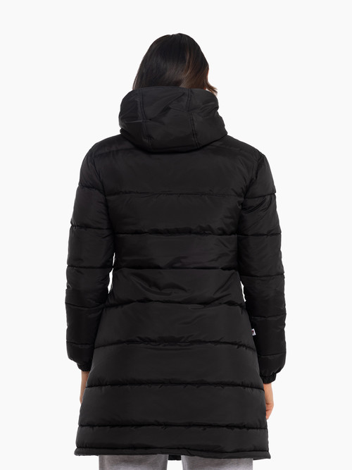 Essendon Longline Puffer Jacket Womens