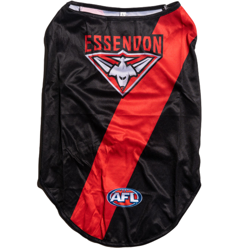 Essendon AFL Pet Jersey - XS