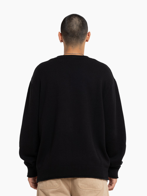 Essendon Supporter Knit Crew