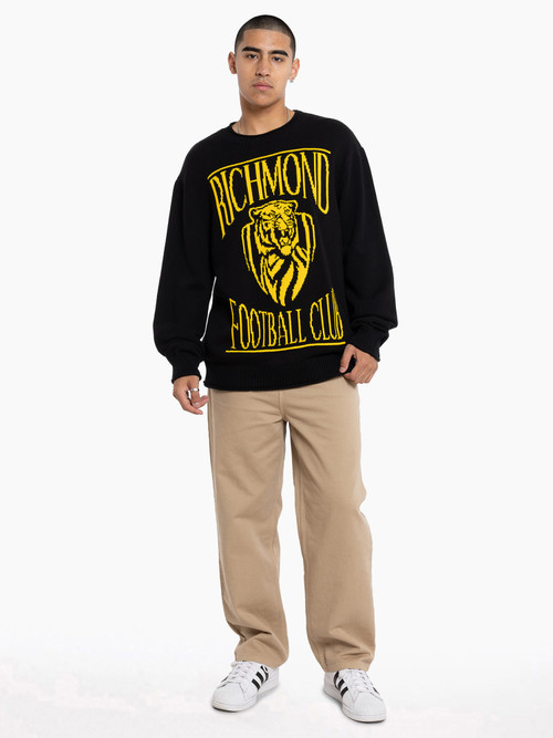 Richmond Supporter Knit Crew