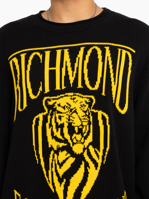 Richmond Supporter Knit Crew