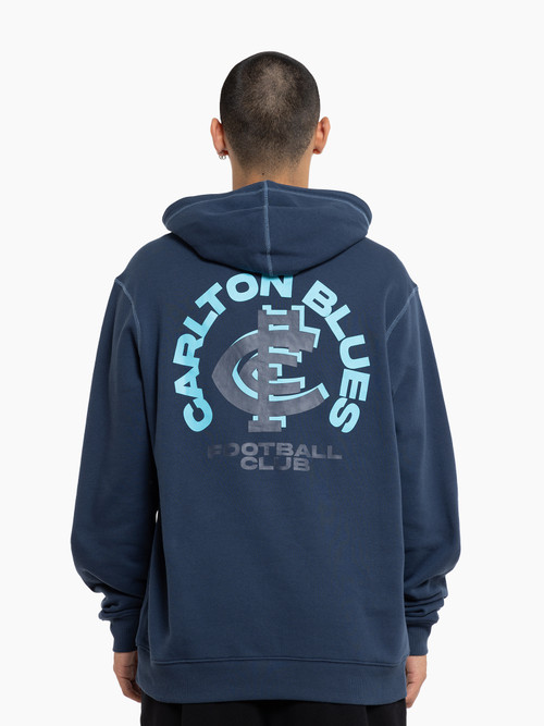 Carlton Shadow Hoodie