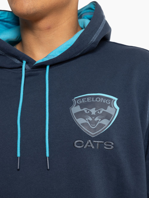 Geelong Cats Shadow Hoodie