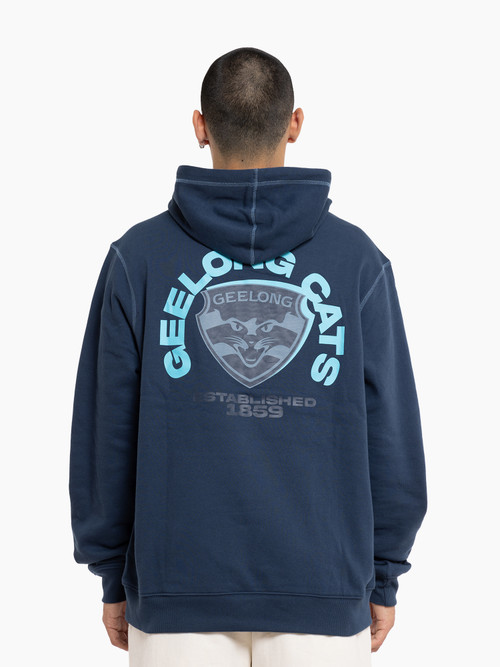 Geelong Cats Shadow Hoodie