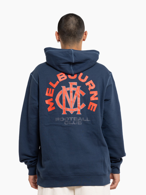 Melbourne Demons Shadow Hoodie
