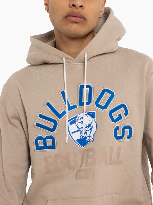 Western Bulldogs Team Hunter Hoodie