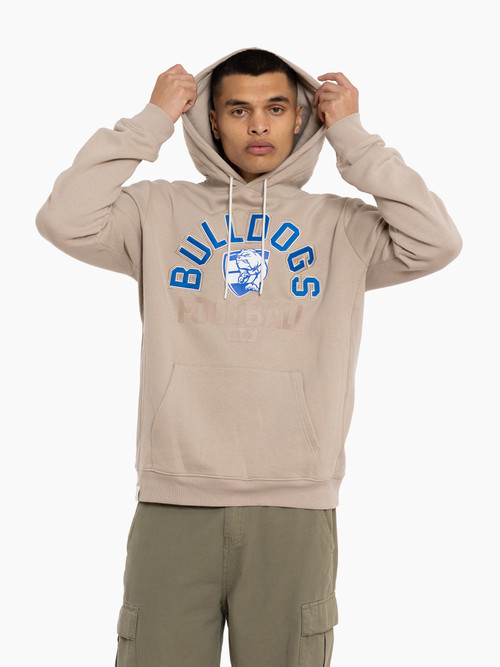 Western Bulldogs Team Hunter Hoodie