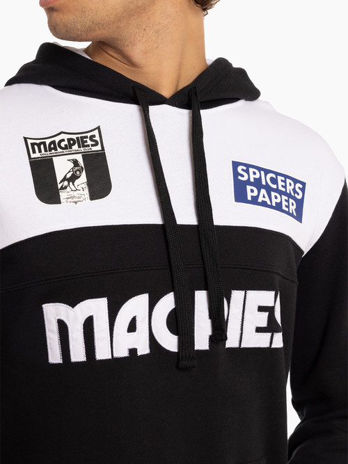 Collingwood Throwback Hoodie