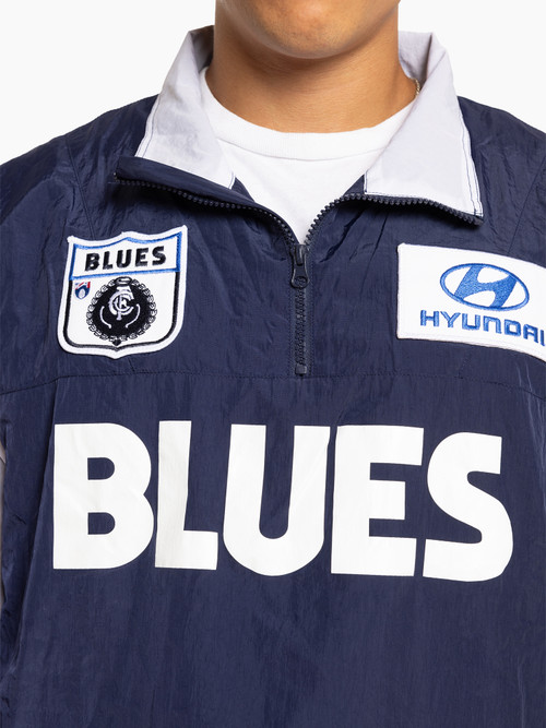 Carlton Throwback Windbreaker