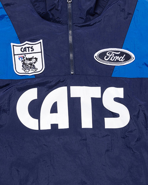 Geelong Throwback Windbreaker