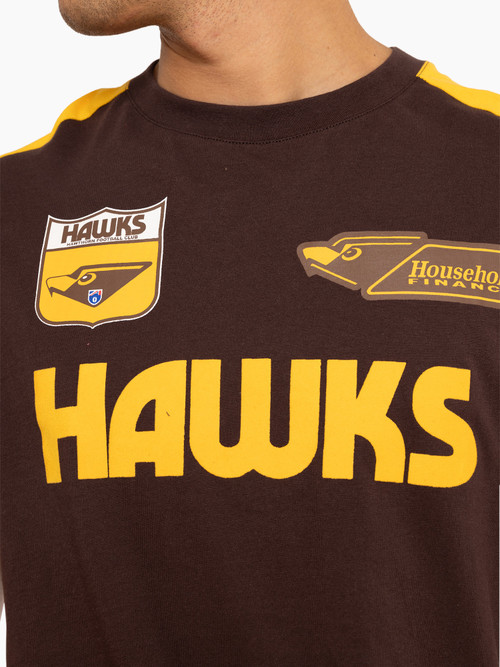 Hawthorn Throwback Graphic Tee