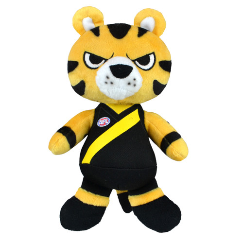 Richmond Rascal Mascot
