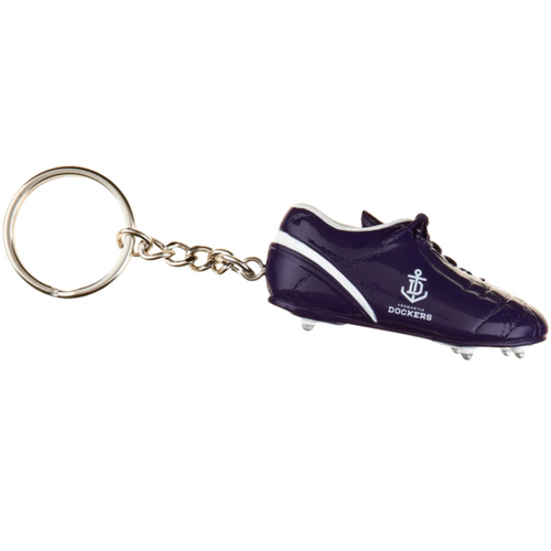Fremantle Dockers Boot Keyring
