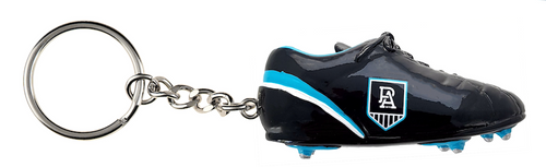 Port Adelaide Boot Keyring