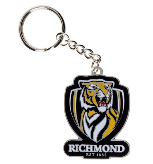 Richmond Logo Keyring