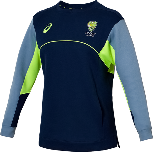 Cricket Australia Crew Fleece Night Sky