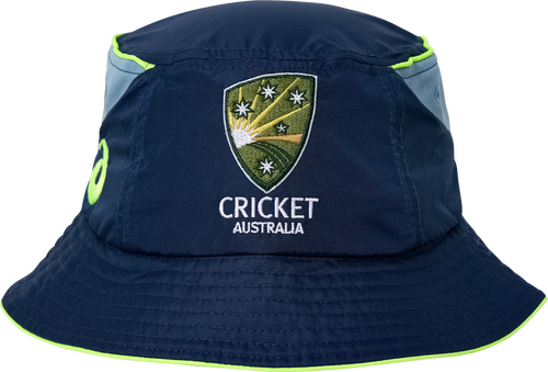Cricket Australia Training Bucket Hat