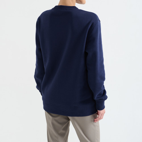 MCG Est 1853 Crew Neck Navy