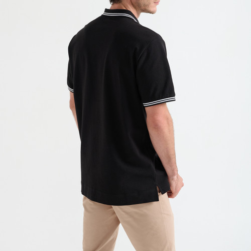 MCC Polo Mens Black