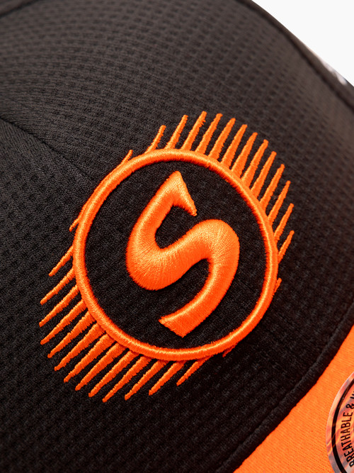 Perth Scorchers On Field Low Pro Snapback Cap