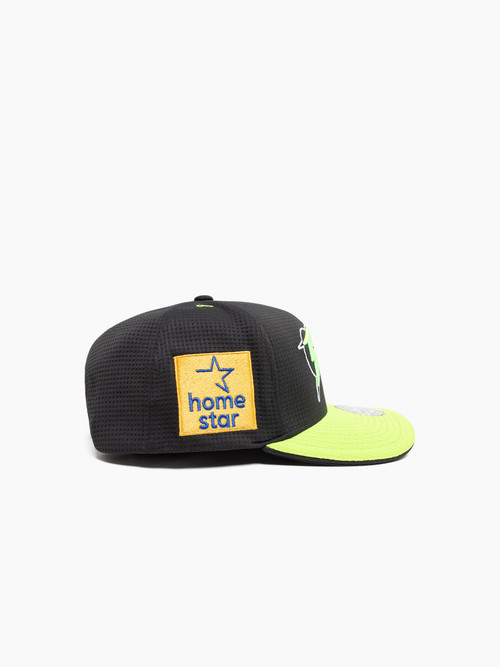 Sydney Thunder On Field Low Pro Snapback Cap