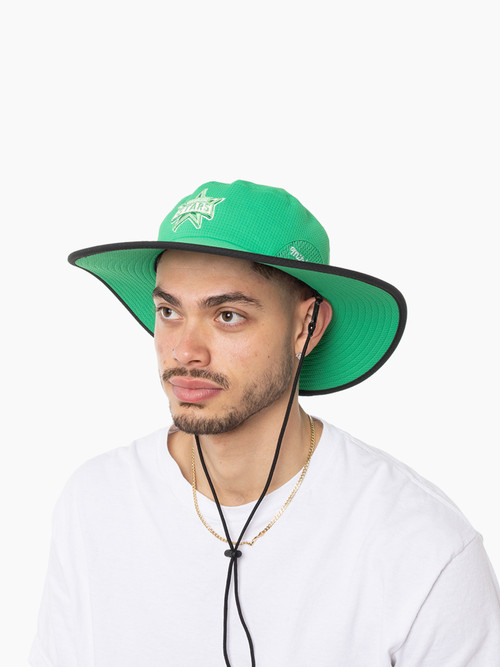 Melbourne Stars On Field Wide Brim Hat