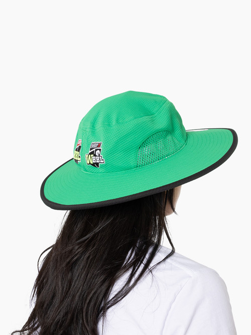 Melbourne Stars On Field Wide Brim Hat