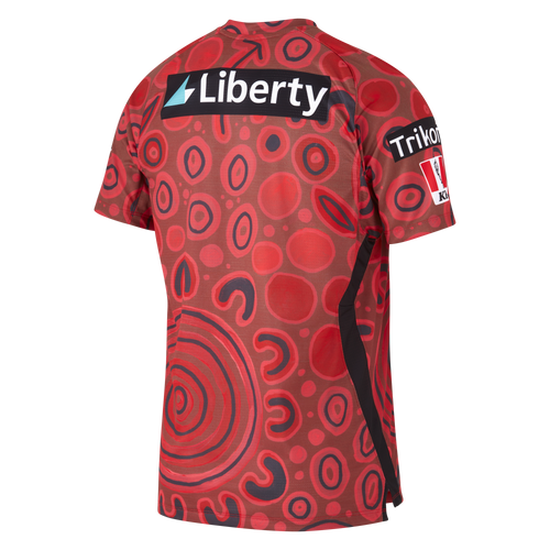 Melbourne Renegades Nike Indigenous Home Jersey Mens 24/25