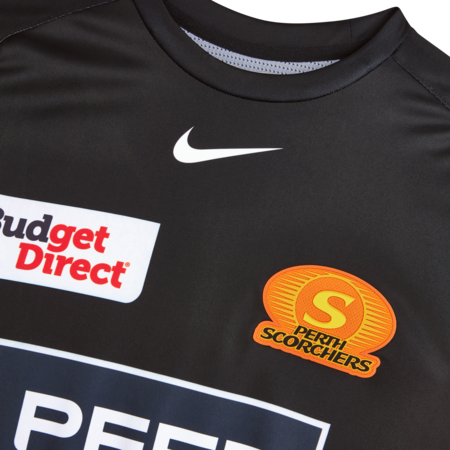 Perth Scorchers Nike Indigenous Home Jersey Mens 24/25