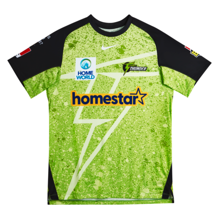 Sydney Thunder Nike Home Jersey Mens 24/25