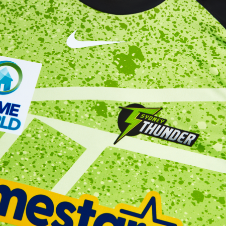 Sydney Thunder Nike Home Jersey Mens 24/25