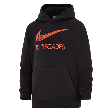 Melbourne Renegades Nike Indigenous Swoosh Hood Youth 24/25
