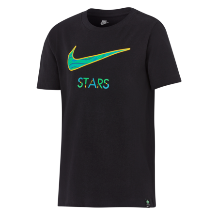 Melbourne Stars Nike Indigenous Swoosh Tee Youth 24/25