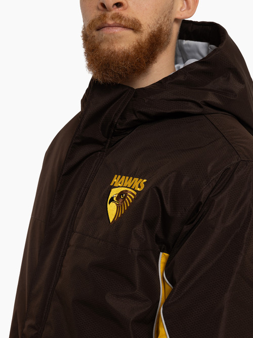 Hawthorn Stadium Jacket