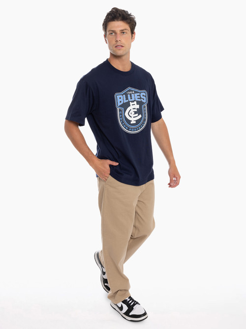 Carlton Supporter Tee