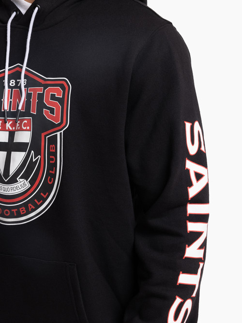 St Kilda Supporter Hood