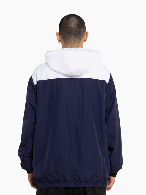 Carlton Paneled Windbreaker