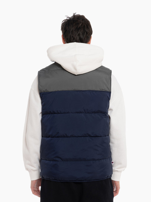 Melbourne Demons Puffer Vest Mens