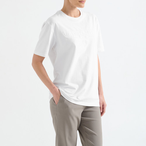 MCC Typography Tee White