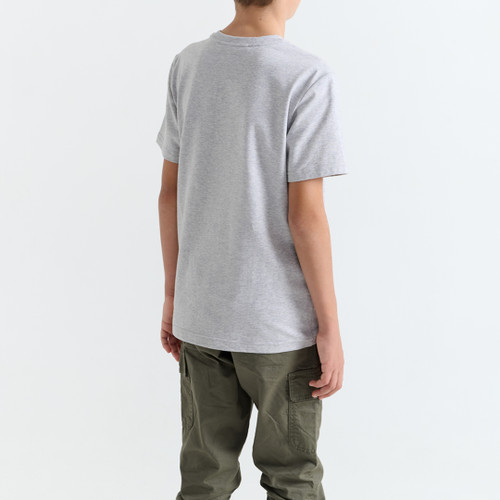 MCG The 'G Tee Youth Grey
