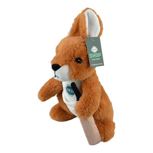 MCG Plush Kangaroo
