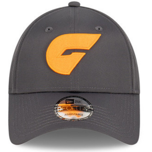 GWS Giants New Era 9Forty CS Media Cap